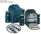 Hyde Park Picnic Backpack