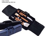 Indestruktible 6pc BBQ Set