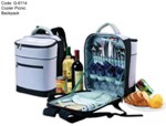 Aspen Cooler Picnic Backpack