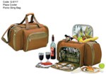 Plaza Cooler Picnic Sling Bag