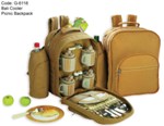 Bali Cooler Picnic Backpack