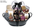 Oasis Gift Basket