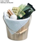 Wellness Gift Bucket