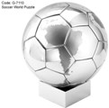 Soccer World Puzzle