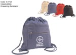 Indestruktible Drawstring Backpack