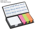 Post-It Memo Pad Set