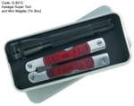 Assagai Super Tool and Mini Maglite Set Assagai Super Tool and Mini Maglite Set