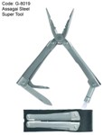 Assagai Steel Super Tool Assagai Steel Super Tool