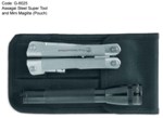 Assagai Steel S/Tool and Mini Maglite (Pouch) Assagai Steel S/Tool and Mini Maglite (Pouch)