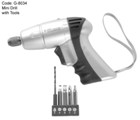 Mini Drill with Tools Mini Drill with Tools