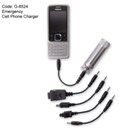 Emergency Cell Phone Charger