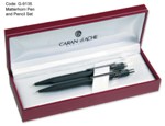 Caran d'Ache Matterhorn Pen and Pencil Set