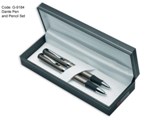 Dante Pen and Pencil Set