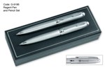 Regent Pen and Pencil Set