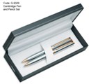 Cambridge Pen and Pencil Set