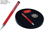 Ferrari GT Ball Pen with Key Ring Ferrari GT Ball Pen with Key Ring