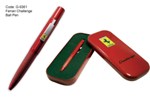Ferrari Challenge Ball Pen Ferrari Challenge Ball Pen