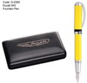 Ducati 850 Fountain Pen Ducati 850 Fountain Pen