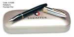 Sheaffer Legacy Palladium Fountain Pen Sheaffer Legacy Palladium Fountain Pen