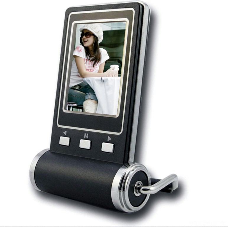 2.4 Inch Desk Digital Photo Frame