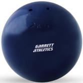 Garrett Shot Put - Turned - 2kg