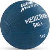 Garrett Rubber Medicine Ball - 3kg