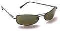 Serengeti Lassen Gunmtl 555Nm Sunglasses