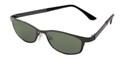 Serengeti Da Vinci Gunmetal 555Nm Sunglasses