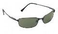 Serengeti Prato Gunmetal 555Nm Sunglasses