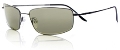 Serengeti Saraceno Gunmetal 555Nm Sunglasses