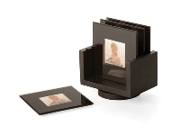 Revolving Photoframe Coasters