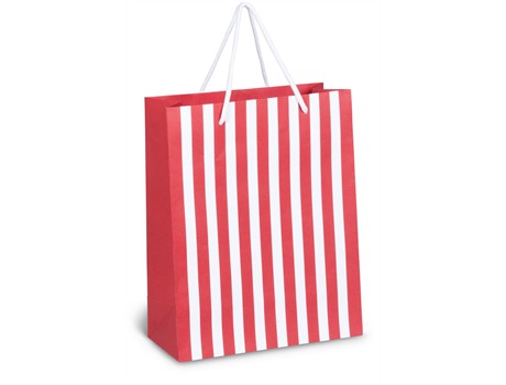 Candy Cane Midi Gift Bag Candy Cane Midi Gift Bag