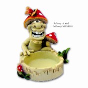 Ceramic Ashtrays set of 2