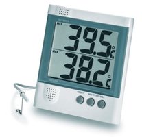 Thermometer With Jumbo Display - EM899
