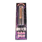 Shock Gag Pen