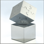 Jigsaw Cube**