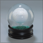 Snowglobe GOLF**