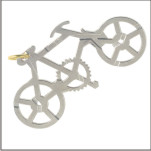 Cast Bike *