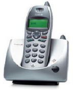 Cordless Dual Phone