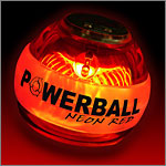 POWER BALL 250Hz - NEON BLUE