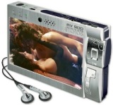 Archos AV500 100gig Portable Video Player
