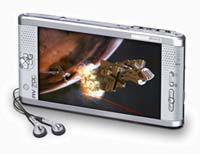 Archos AV 700 Mobile DVR