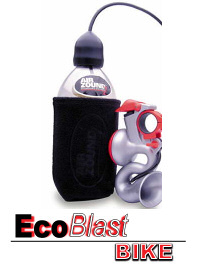 EcoBlast - Rechargable Air Horn - Bike