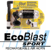 EcoBlast - Rechargable Air Horn - Sport