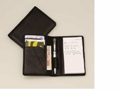 Mini Leather Notepad Holder