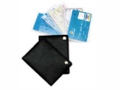 Leather Five Division Credit Card Holder