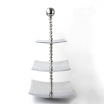 1Pc 3 Tier Cake Server 24