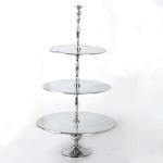 3 Plate Cake Stand