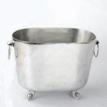 Champagne Bucket 35X28X20Cm