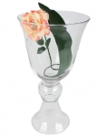 Oprah Footed Vase 51X29Cm